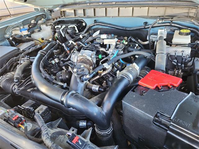 used 2022 Ford Bronco car, priced at $39,999