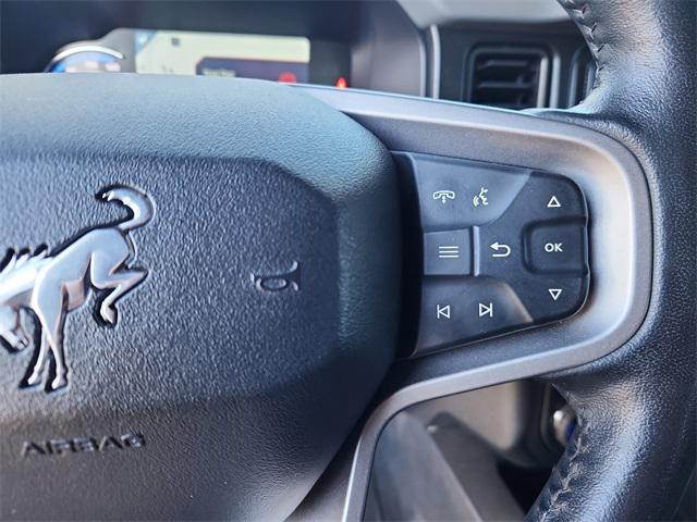 used 2022 Ford Bronco car, priced at $39,999