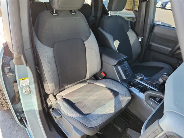 used 2022 Ford Bronco car, priced at $39,999