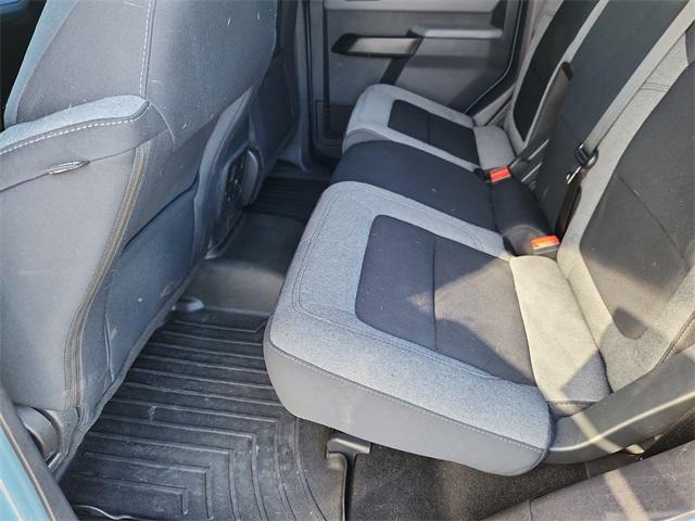 used 2022 Ford Bronco car, priced at $39,999