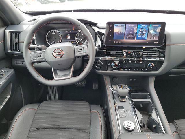 new 2026 Nissan Pathfinder car, priced at $49,440