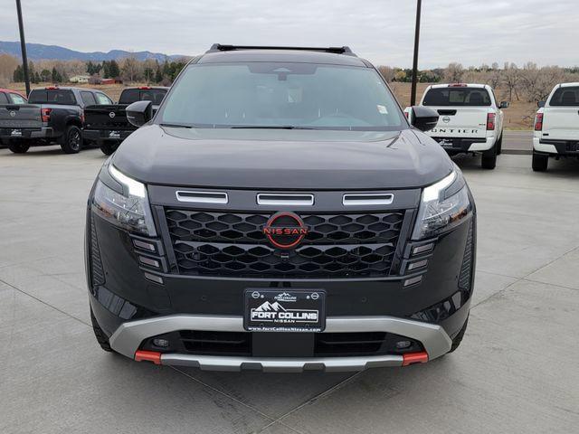 new 2026 Nissan Pathfinder car, priced at $49,440