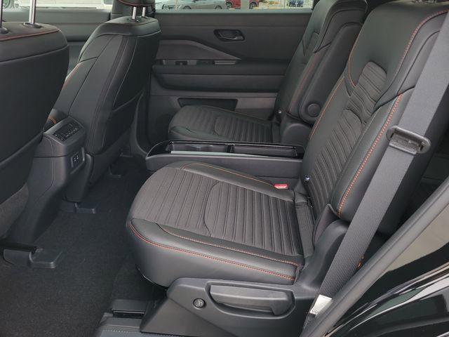 new 2026 Nissan Pathfinder car, priced at $49,440