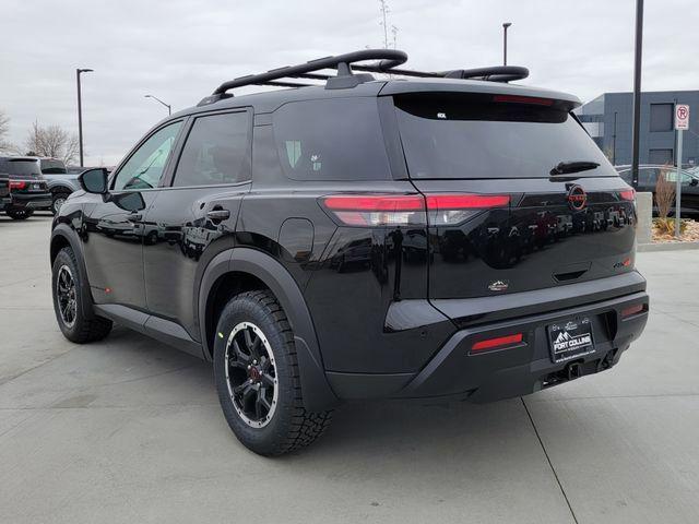 new 2026 Nissan Pathfinder car, priced at $49,440