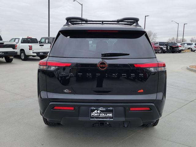 new 2026 Nissan Pathfinder car, priced at $49,440