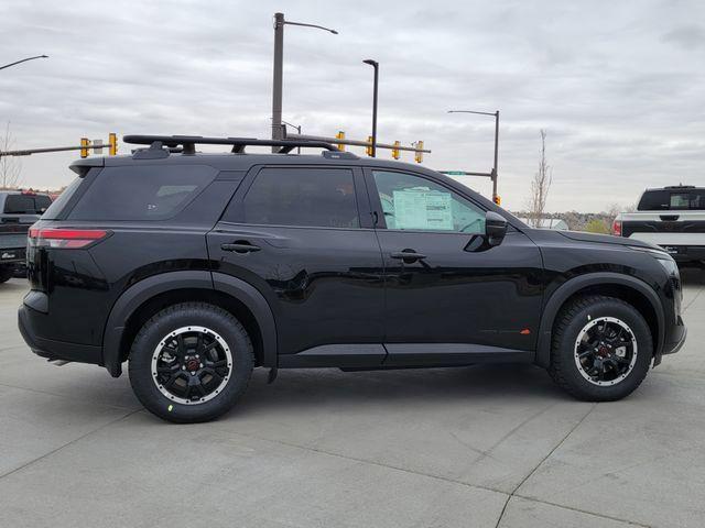 new 2026 Nissan Pathfinder car, priced at $49,440