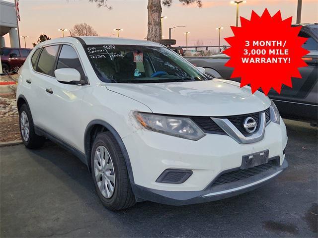 used 2016 Nissan Rogue car, priced at $10,999