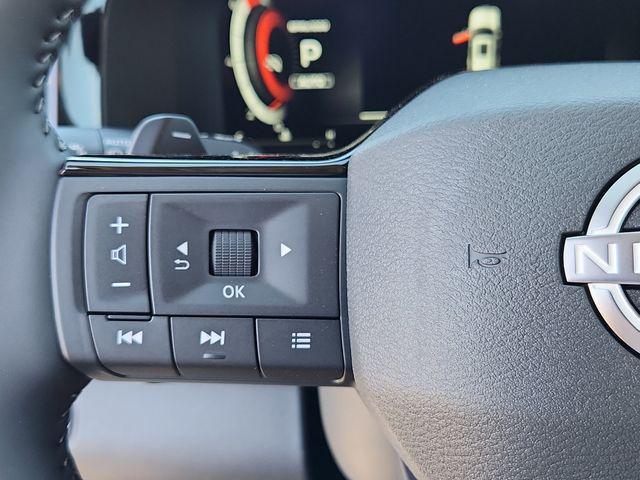 new 2026 Nissan Pathfinder car, priced at $45,236