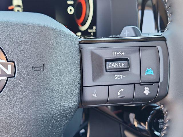 new 2026 Nissan Pathfinder car, priced at $45,236