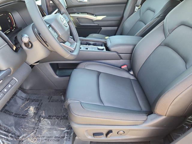 new 2026 Nissan Pathfinder car, priced at $45,236