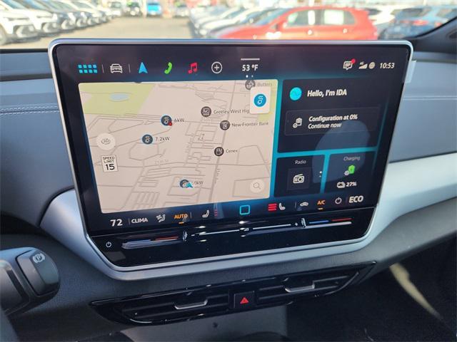 new 2026 Volkswagen ID.4 car, priced at $49,026