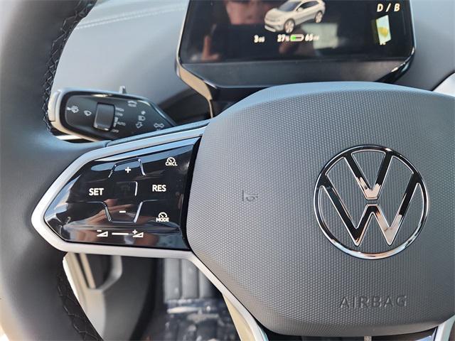 new 2026 Volkswagen ID.4 car, priced at $49,026