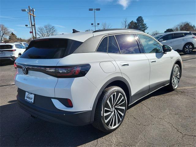 new 2026 Volkswagen ID.4 car, priced at $49,026