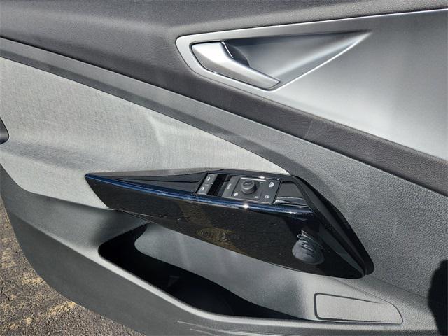 new 2026 Volkswagen ID.4 car, priced at $49,026