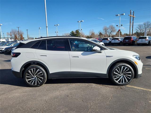 new 2026 Volkswagen ID.4 car, priced at $49,026