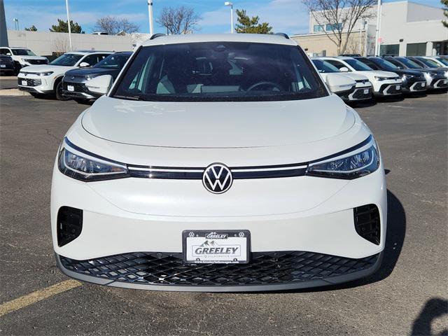 new 2026 Volkswagen ID.4 car, priced at $49,026