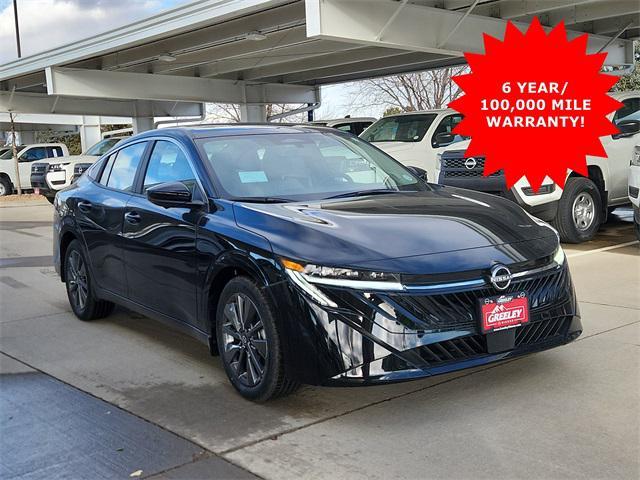 new 2026 Nissan Sentra car, priced at $29,520
