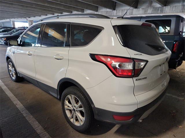 used 2017 Ford Escape car, priced at $9,999