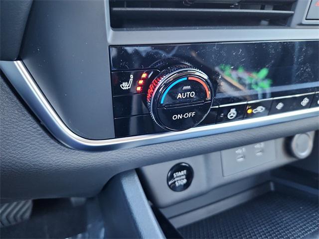 new 2026 Nissan Rogue car, priced at $29,443