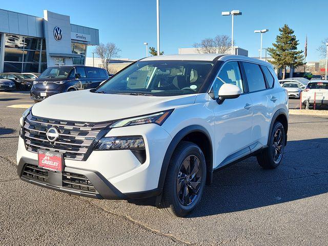 new 2026 Nissan Rogue car, priced at $29,443