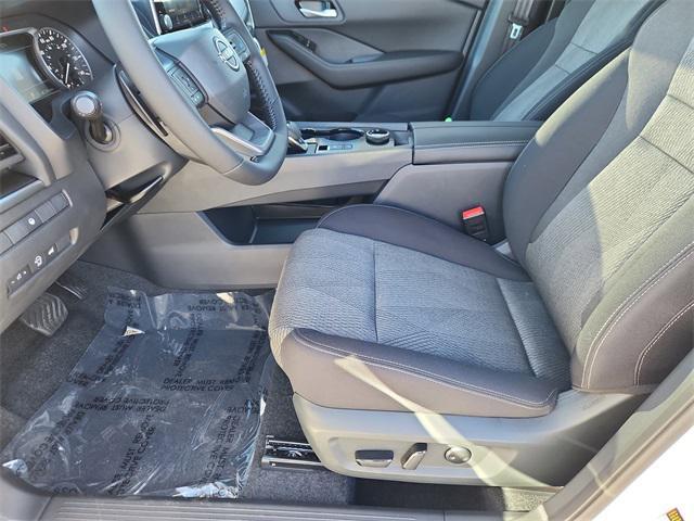 new 2026 Nissan Rogue car, priced at $29,443