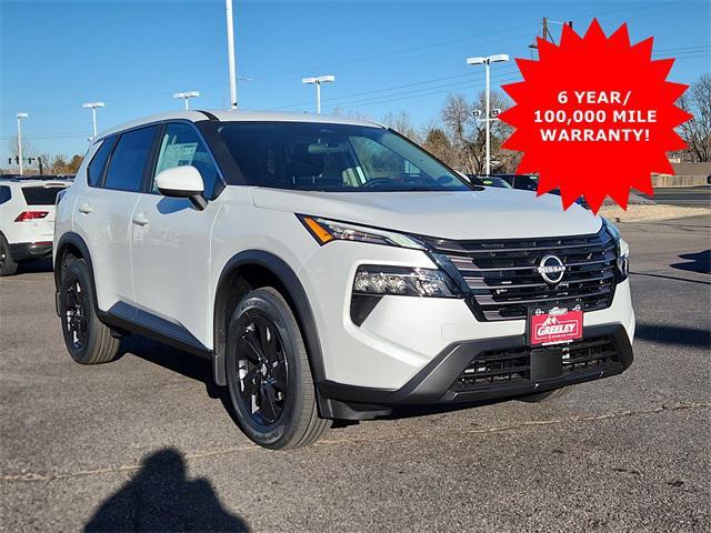 new 2026 Nissan Rogue car, priced at $29,443