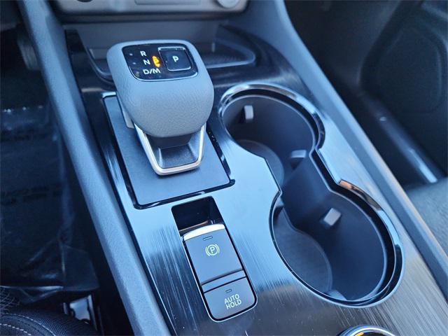 new 2026 Nissan Rogue car, priced at $29,443