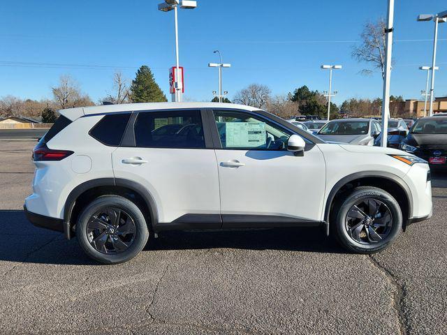 new 2026 Nissan Rogue car, priced at $29,443