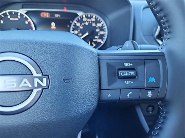 new 2026 Nissan Rogue car, priced at $29,443