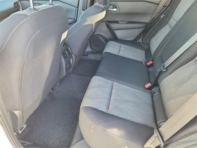 new 2026 Nissan Rogue car, priced at $29,443