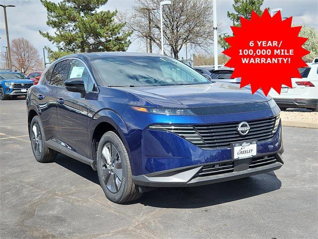 new 2025 Nissan Murano car, priced at $39,344