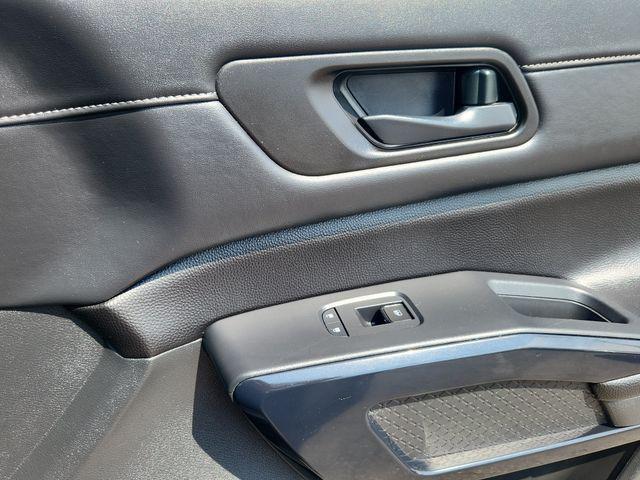 used 2024 Nissan Pathfinder car, priced at $29,399