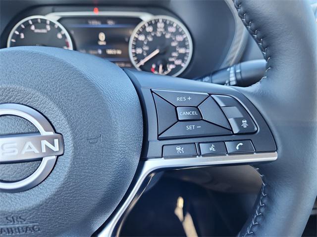 new 2025 Nissan Sentra car, priced at $22,631