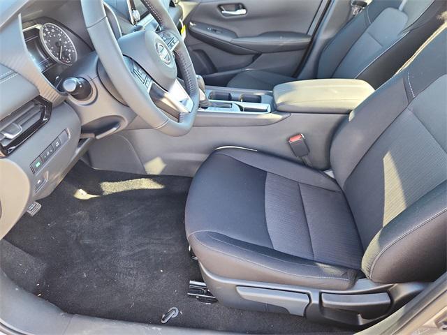 new 2025 Nissan Sentra car, priced at $22,631