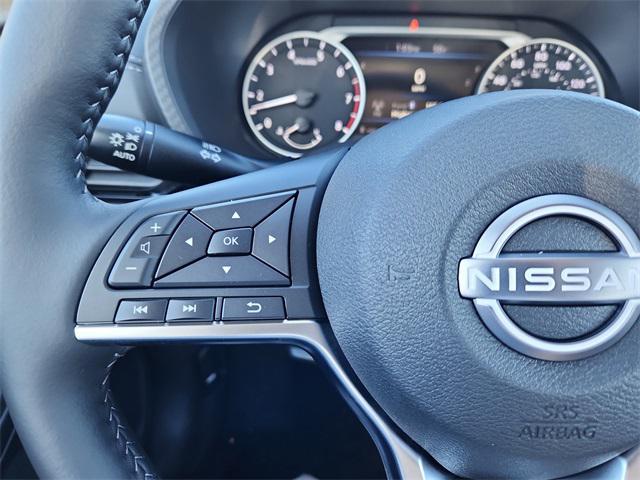 new 2025 Nissan Sentra car, priced at $22,631