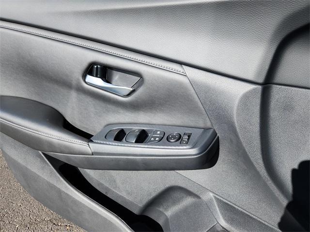 new 2025 Nissan Sentra car, priced at $22,631