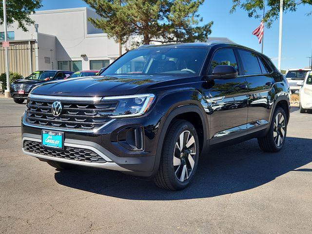 new 2026 Volkswagen Atlas Cross Sport car, priced at $43,296