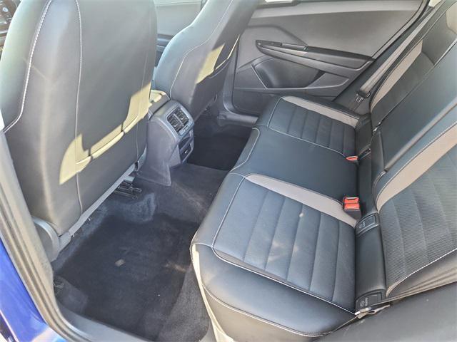 used 2022 Volkswagen Taos car, priced at $20,999