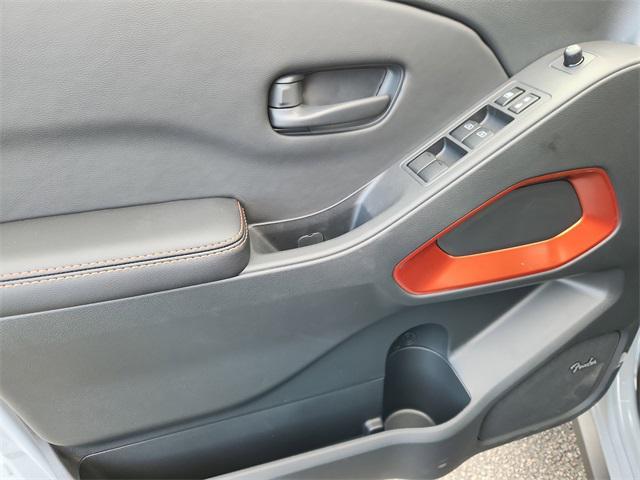 new 2026 Nissan Frontier car, priced at $47,562
