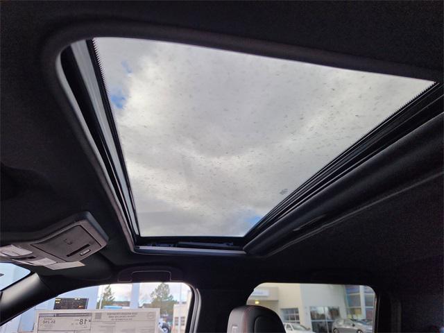 new 2026 Nissan Frontier car, priced at $47,562