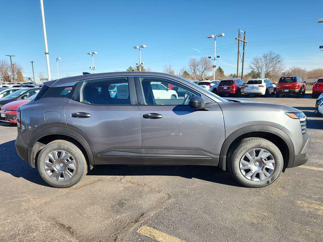new 2026 Nissan Kicks car, priced at $23,630