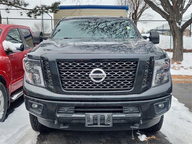 used 2018 Nissan Titan XD car, priced at $22,699
