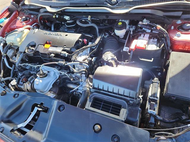 used 2021 Honda Civic car, priced at $18,999
