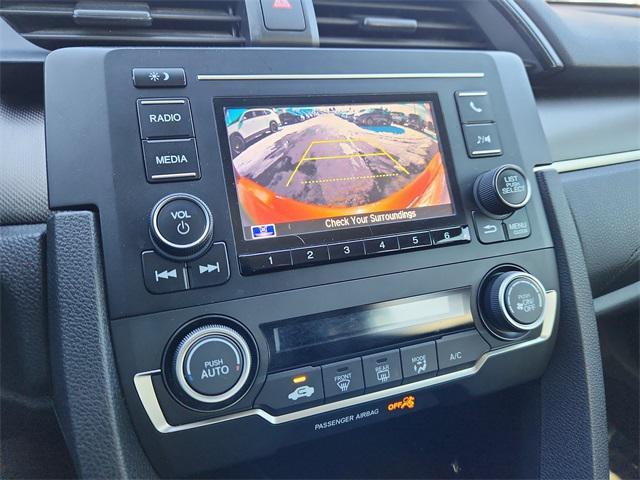 used 2021 Honda Civic car, priced at $18,999