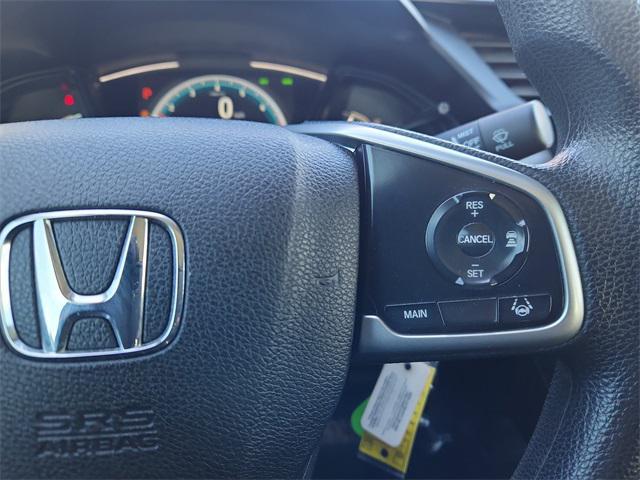 used 2021 Honda Civic car, priced at $18,999