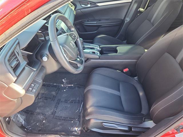 used 2021 Honda Civic car, priced at $18,999
