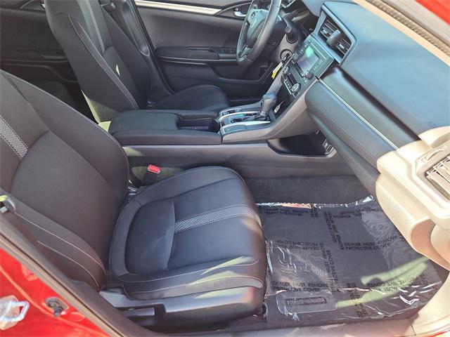 used 2021 Honda Civic car, priced at $18,999
