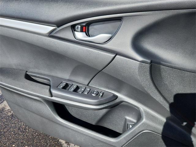 used 2021 Honda Civic car, priced at $18,999