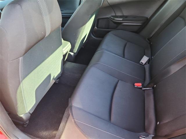 used 2021 Honda Civic car, priced at $18,999