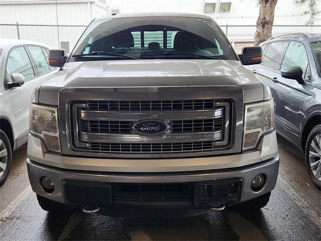 used 2014 Ford F-150 car, priced at $15,999